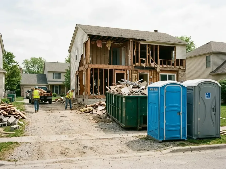 home-renovation-demolition-sit-010 — frequently asked questions, Portable Toilet & Dumpsters Rental in Montura, FL